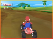 Квадроцикл Марио