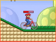 Марио на BMXе 2