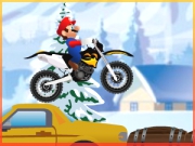 Зимний триал Марио 3