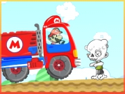 Марио и зомби