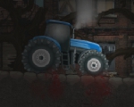 Зомби трактор